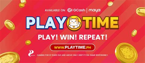 playtime casino online|Playtime Gcash .